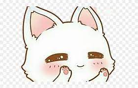 Download Hd Chibi Clipart Cat Cat Anime Png Download And Use The Free Clipart For Your Cre Chibi Drawings Kawaii Cute Cartoon Wallpapers Kawaii Cat Drawing