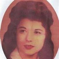 Frances Watts Obituary