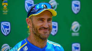 Faf du plessis scored 60 runs against india in his odi debut. Faf Du Plessis Commits To Play All Three Formats For South Africa Sports News The Indian Express