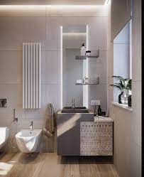 Ecco allora 7 idee originali a cui potete ispirarvi Come Arredare Un Bagno Moderno 5 Trend Da Copiare