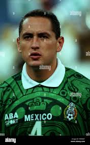 Mexico football 1998 hi-res stock photography and images