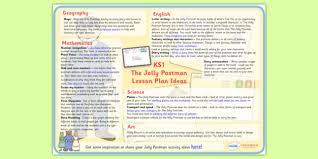 If you are looking for some beginner. The Jolly Christmas Postman Planning Year 1 Teaching Ideas