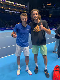 I 2017 vandt han u14 europamesterskabet i drengesingle og i 2019 french open u18 single. Kampe Uge 48 Olga Helmi Maske Pa Livestream Fra Thailand Holger Rune Jagter Atp Point I Tunesien