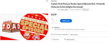 Welcome to neoseeker's walkthrough guide for the nintendo switch remaster of captain toad: Wario64 On Twitter Captain Toad Treasure Tracker Game Dlc Bundle Switch Digital Is 4 19 At Walmart Incorrectly Listed As Dlc But Redeems As Game Dlc Https T Co 2xz0prnhzq Also Comes With 230