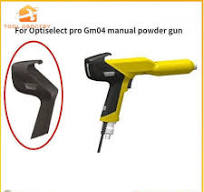 1017683 Rear Part Postoperculum for Gema Pro GM04 Manual ...