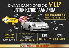 Orang ramai boleh mula membida nombor plat kenderaan siri aku yang dikeluarkan jabatan pengangkutan jalan (jpj) perak bermula hari ini sehingga 18 julai ini. Nombor Plat Vip Catat Hasil Rm10 3 Juta 1 903 Nombor Terjual Prebiu Com