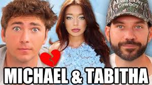 ADDRESSING THE BREAKUP! TABITHA AND MICHAEL EXPOSED (Hype House)