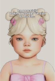 Creating Blue Sims in The Sims 4 CAS Tutorial