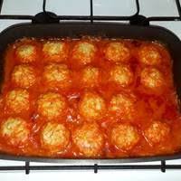 рецепт ёжиков из фарша и риса с подливкой в духовке Yozhiki Iz Farsha S Risom V Duhovke Eda Kulinariya