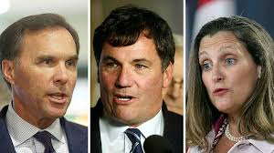 Freeland, LeBlanc, Morneau voted most influential ministers in 26th annual  Politically Savvy Survey