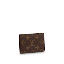 Louis vuitton malletier, commonly known as louis vuitton or by its initials lv, is a french fashion house and luxury goods company founded i. Men S Luxury Designer Coin Business Card Holders Louis Vuitton