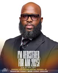 PRAYERS FOR DR. MARIA GARDNER LANGSTON IN THE PASSING OF HER HUSBAND  ---------------------------------- Chairman Linwood Dillard and the entire  constituency of the International AIM Convention of the Church Of God In  Christ