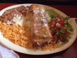 Hotels near st joseph center of arkansas. Chimichanga Meal Picture Of Cactus Jack S Mexican Restaurant North Little Rock Tripadvisor