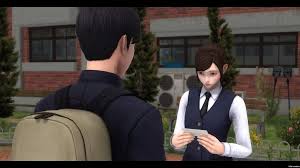 White Day A Labyrinth Named School Release Date Revealed White Day Horror Game White Day Game