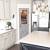 Modern Pantry Door