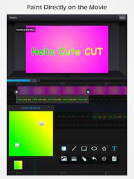 Cute cut pro is a beautiful app that allows you to add pictures to movies. Cute Cut For Android Apk Download