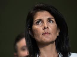 Why Did U.N. Ambassador Nikki Haley Suddenly Resign?