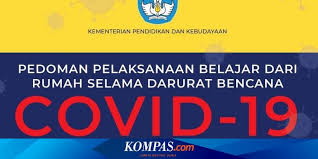 Download contoh rpp 1 lembar jenjang sd kelas 1 semester 2. Berikut Ini Pedoman Pjj Luring Dalam Masa Darurat Covid 19 Halaman All Kompas Com