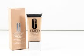 Without any makeup, you will see improved clarity, a more i recently spoke to a clinique sales person at dillard's and she recommended this foundation for my dry, very sensitive skin. Clinique Even Better Refresh Foundation Tragebilder Innenaussen