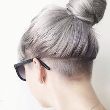 Coupe femme rasé derrière petista tenta dividir desgaste da. La Tendance Undercut La Fabrique Crepue