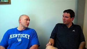 Jones worked and stressed so much that he just wasn't healthy, he said. Interview Matt Jones Of Kentucky Sports Radio Youtube