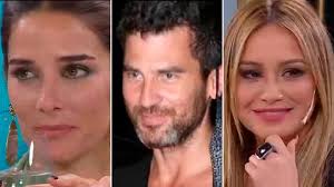 Karina la princesita sobre su novio: La Reaccion De Juana Viale Cuando Vio La Foto Del Novio De Karina La Princesita Es Una Bomba Atomica Termonuclear Infobae