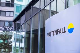 Cognate with danish vandfald (waterfall). Q3 Zahlen Vattenfall Verzeichnet Gewinnruckgang Iwr De