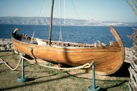Photo Of Galilee Boat Model Galilee Jesus Boat Sea Of Galilee 18 Folders North Israel Holy Land Photos Boat Sea Of Galilee Fishing Boats