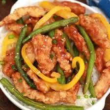 Panda Express Honey Sesame Chicken Sweet And Savory Meals