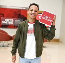 Meet Ra'Daniel Arvie, a...