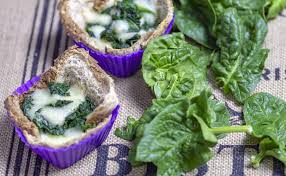 Maybe you would like to learn more about one of these? Cestini Integrali Agli Spinaci La Ricetta Light