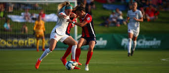 Nwsl Match Recap Washington Spirit 3 Portland Thorns Fc 1