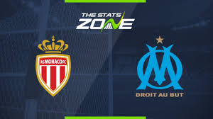 Stade vélodrome marseille, france +12°c clear. 2019 20 Ligue 1 Monaco Vs Olympique Marseille Preview Prediction The Stats Zone