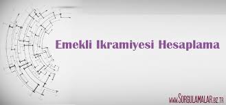 Her bir statü için emekli maaşı hesaplama teknikleri farklılık gösterebilmektedir. Emekli Ikramiyesi Hesaplama Sorgulama
