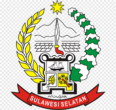 25 logo padi dan kapas pics sofpaper. Central Sulawesi West Sulawesi South Sumatra Seal Of South Sulawesi Go Home Cdr Logo Indonesia Png Pngwing