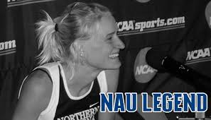 Johanna Nilsson Named No. 2 'Greatest Female Athlete'