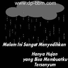 Gambar Animasi Dp Bbm Hujan Di Malam Minggu Hujan Gambar Lucu Lucu