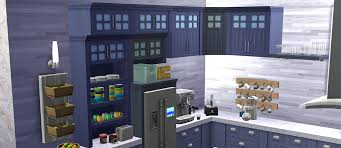 Cabinets appear in the sims 3 and the sims 4 and are styled after their respective counter set. Colors Of Cabinets Look Completely Different In Game Sims 4 Studio