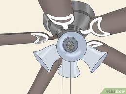 4 Ways To Replace A Ceiling Fan Pull Chain Switch Wikihow