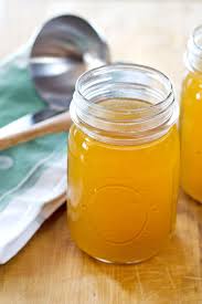 Add to mixture in cooker. Crock Pot Chicken Stock Cook Eat Well