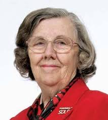 Shirley Leger Obituary (1935