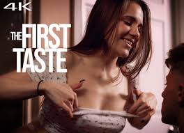 Rose Caarter - The First Taste - MissaX