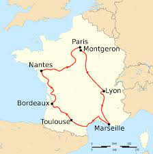 Tadej pogacar en est le grand gagnant, primoz roglic le grand perdant. 1903 Tour De France Wikipedia