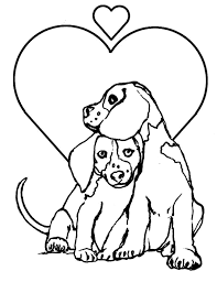 Plus, it's an easy way to celebrate each season or special holidays. Dog For Children Loving Dogs Dogs Kids Coloring Pages