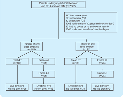 Nach dem embryotransfer (und verlassen des. Study Flow Chart Et Embryo Transfer Icsi Intracytoplasmic Sperm Download Scientific Diagram