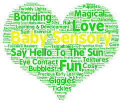 This simple sensory bin has been a huge hit! Baby Sensory Classes At The Xcel Centre Coventry