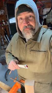 Let's meet one of Danforth Pewter's Master Crafters here in our Middlebury,  VT workshop! Jake has been here for 13 years. He started in engraving and  is now our Holloware Manager. It's