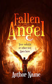 Ward includes books covet, crave, envy, and several more. Fallen Angel Wings Fantasy Premade Book Cover Design For Sale