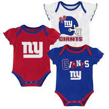 Estragos Guion Ventilacion New York Giants Baby Stuff Ardilla Gerente Legislacion