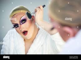 Lawrence chaney hi-res stock photography and images